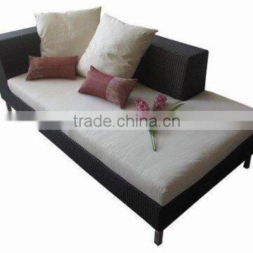 Outdoor Rattan Daybed