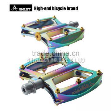 AEST Oil Slick Colorful Bike Parts photo-2