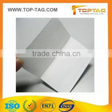 Rfid Woven Clothing Label Garment Woven Label Woven Rfid Tags photo-3