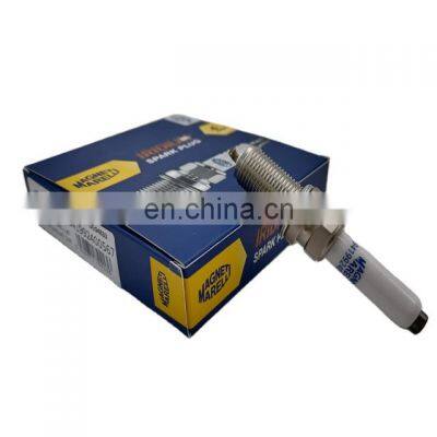 OE 94833 High quality automotive parts Iridium platinum car spark plug wholesale for AUDI A3 1.8T