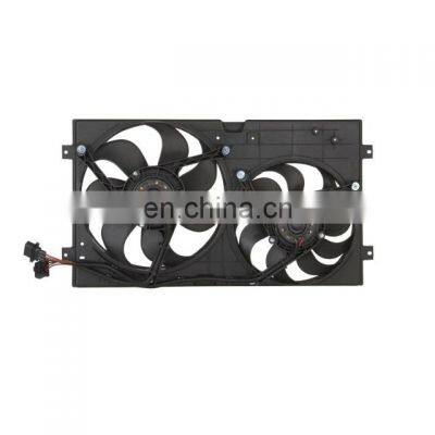 6X0959455 1C0121207  1C0959455 Good price  Automotive spare parts auto radiator cooling fan For VW BEETLE SEAT