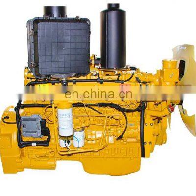 154kW/2000rpm Hot sale Sinotruk diesel loader engine D10.21BT30