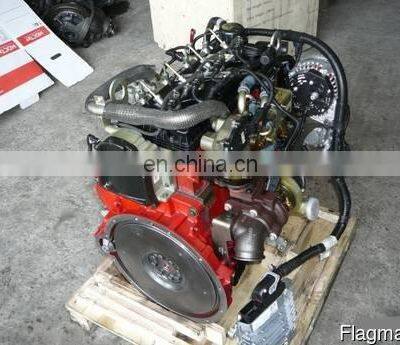 in Line 103KW 140hp 4 Cylinders B140-33 Diesel Engine for Truck photo-4