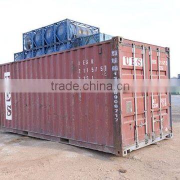 20ft used shipping container for sale