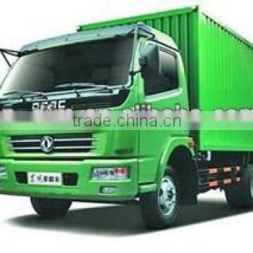 Dongfeng 4x2 container Light Truck from China for sale