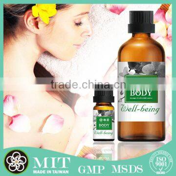 DON DU CIEL well-being massage oil of product distributor opportunities