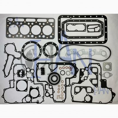 Kubota V1702 Indirect Injection Full Gasket Set, 19202-9969