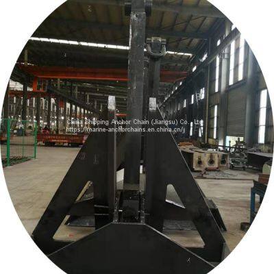 7500kgs CJd-14 HHP ANCHOR( Delta Anchor) photo-3