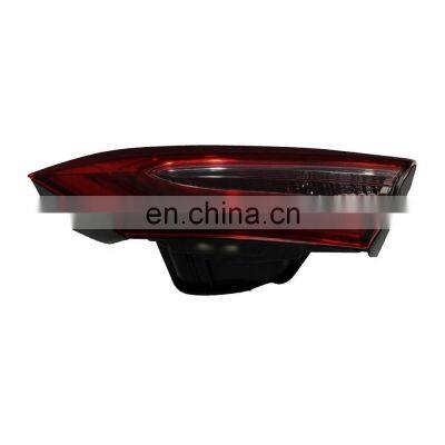 New Black After Market Inner Side Tail Light Tail Lamp Assembly For Toyota Camry SE LE 2018-2019