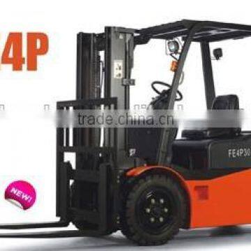 FE model battery forklift truck FE4P series