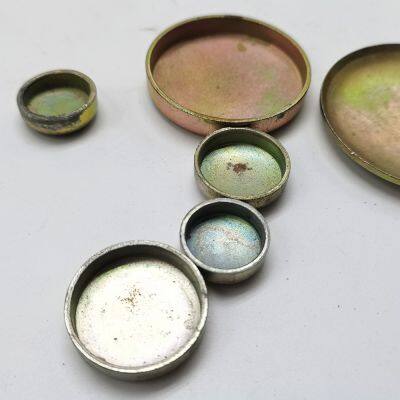 Freeze Plugs Brass Freeze Plug Kit Engine Expansion Plugs photo-4