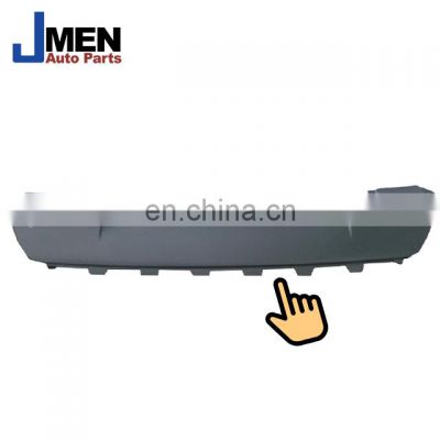 Jmen 955504901009B9 Bumper Valance for Porsche Cayenne 08- Front Spoiler Car Auto Body Spare Parts