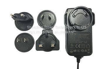 36W Plug-in Wall Conversion Switching Power Adapter photo-2