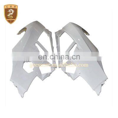 For Lambor Aventador Lp700 LB Style FRP Wide Body Kit photo-5