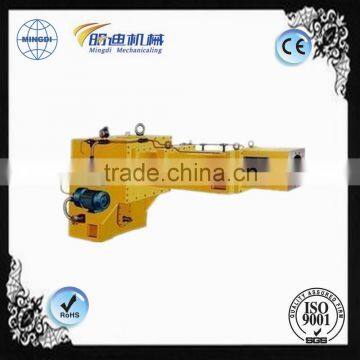 Changzhou Mingdi YPS incongruous parallel double-screw extruder gearing