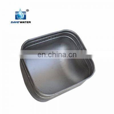 Long Service Life Sow Feeding Trough Livestock Feeder for Pig