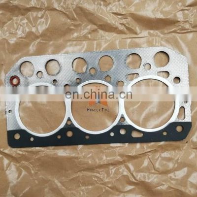 31B01-23200 Excavator E303 S3L S3L2  diesel engine parts cylinder head gasket engine valve cover Valve strip