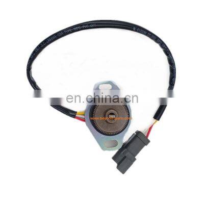 PC200-7 Stepping Motor Throttle Position Sensor