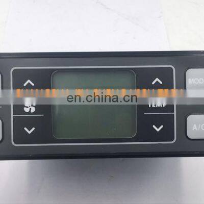 R210-9 Excavator Air Condition Controller 11Q6-90370 photo-5