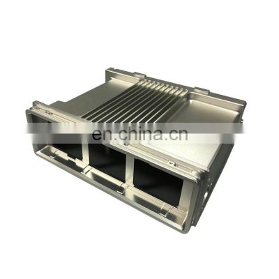 Custom Color Anodizing Aluminum CNC Part Anodized Aluminum CNC Milled Turning Prototype Part Services