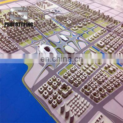 ho Scale Trees Printing Architecture Model 	 3d Architecture Scale Model Making photo-3