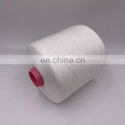 Hot Selling Cheap Price Core Spun Poly Poly Yarn Threads Polyester Sewing Core Spun photo-2