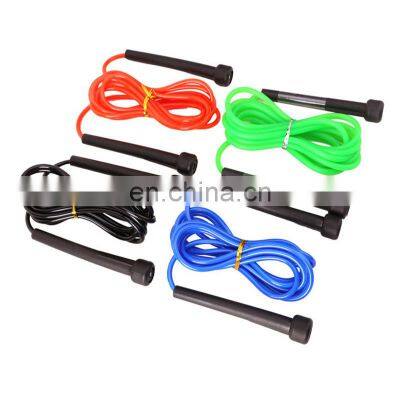 Speed Jump Rope Crossfit Professional Men Women Gym PVC Skipping Rope Adjustable Fitness Equipment Muscle Boxing MMA Training