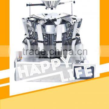 PenKan10 heads super mini weigher packaging machine