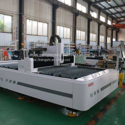 Automatic Loading and Unloading Laser Engraving Machines Cutting Stainless Steel With Water Cooling System photo-5