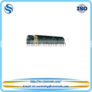 SAE 100R5 R5 1-polyester & 1-wire braid hydraulic hose, high pressure rubber hydraulic hose