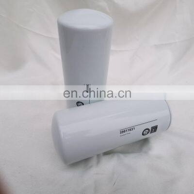 Best Selling Air Compressor Filter Making Compressor 39911631 Oil Filter Storage White Core photo-2