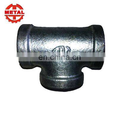 weight of oem malleable iron pipe fittings