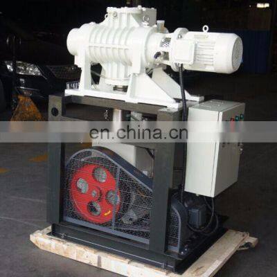 ZKCC High Speed Dry Screw Vaccum Pump /ZKCC-W Enclosed Vaccum Pump Set