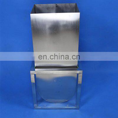 Self Compacted Concrete U Shape Box Test Apparatus for Concrete Flowability Testing photo-5