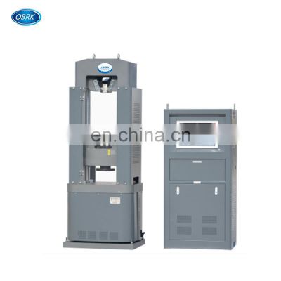 300/600/1000kN Servo Automatic Universal Materials Mechanical Tensile Properties Testing Machine