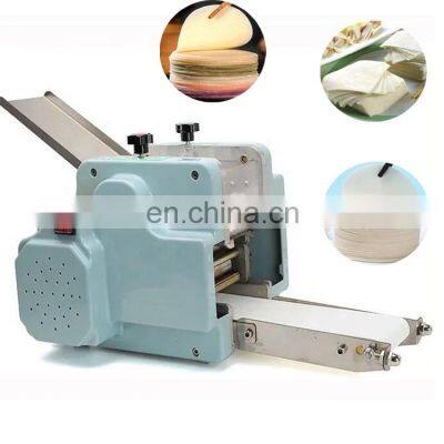 GRANDE Tabletop Dumpling Wrapper Skin Making Machine with Easy Operation and Small Size