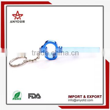 Made in china hot sale top quality bulk metal key bottle opener