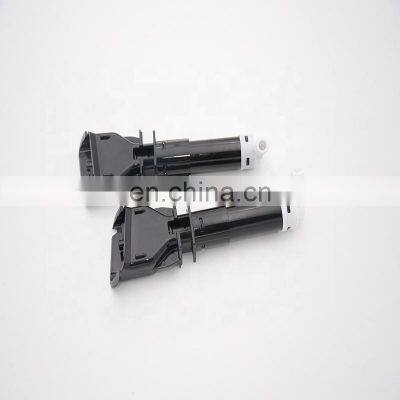 Car Accessories 8264A130 Car Headlight Washer Nozzle 8264A129 for Mitsubishi Pajero Sport 2010-2013