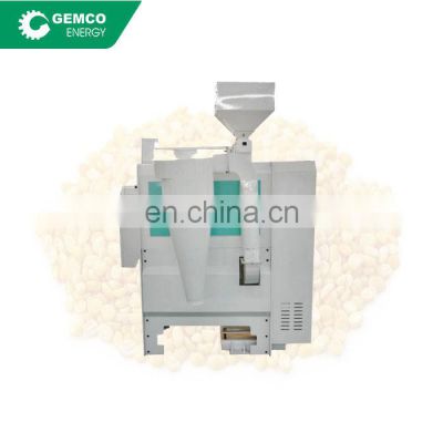 Nigeria cheap price corn skin peeling machine