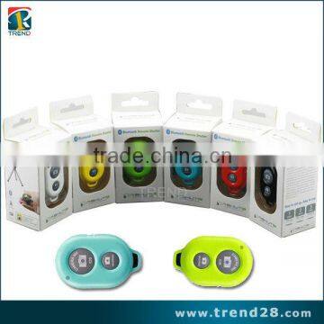 Selfie Stick With Bluetooth Remote Shutter for Android and IOS, Selfie Bluetooth Remote Shutter Quality Choice photo-4