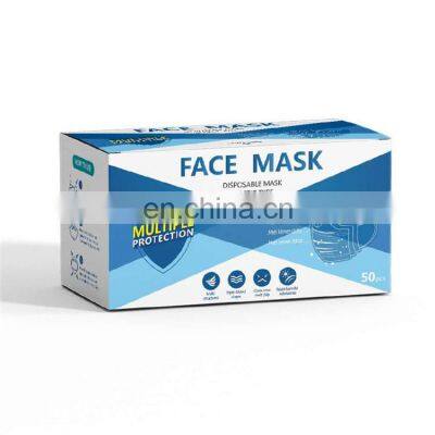 Watsapp +86 15140601620 Hot Sale Surgical Face Mask Box Carton Packing Machine photo-2