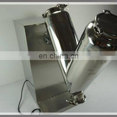 V Shape Dry Powder Flour Mixing Blender Blending Machine photo-5