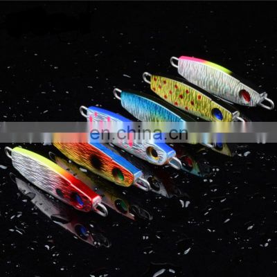 Amazon 7cm 31.6g Sinking New Design Fancy Saltwater Fish Bait Sea Jigging Lure