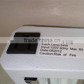 t5 Hydroponics Grow Light 432w 4ft 8bulb Most Popular photo-4