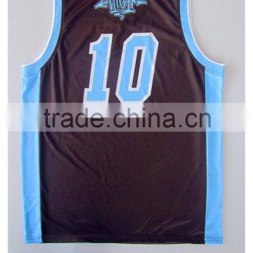 Custom Color Cheap Basketball Uniform Design photo-2