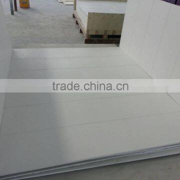 Solid White Cultured Marble Shower Panels, Shower Surround, Tub Surround photo-4