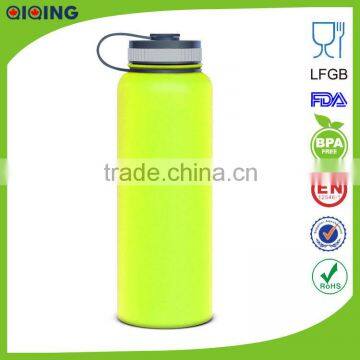 64oz Double Wall Vacuum Insulated Stainless Steel Growler HD-104A-6 photo-6