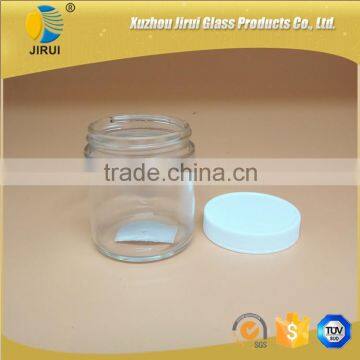 120ml Cosmetic Cream Glass Jar Wholesale