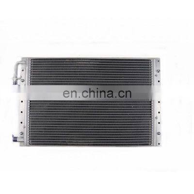 Universal Aluminum Radiator Parallel Flow Condenser 14\