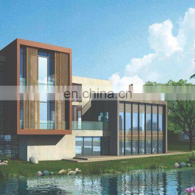 Facade panel Exterior wall cladding curtain walls accessories glass curtain wall